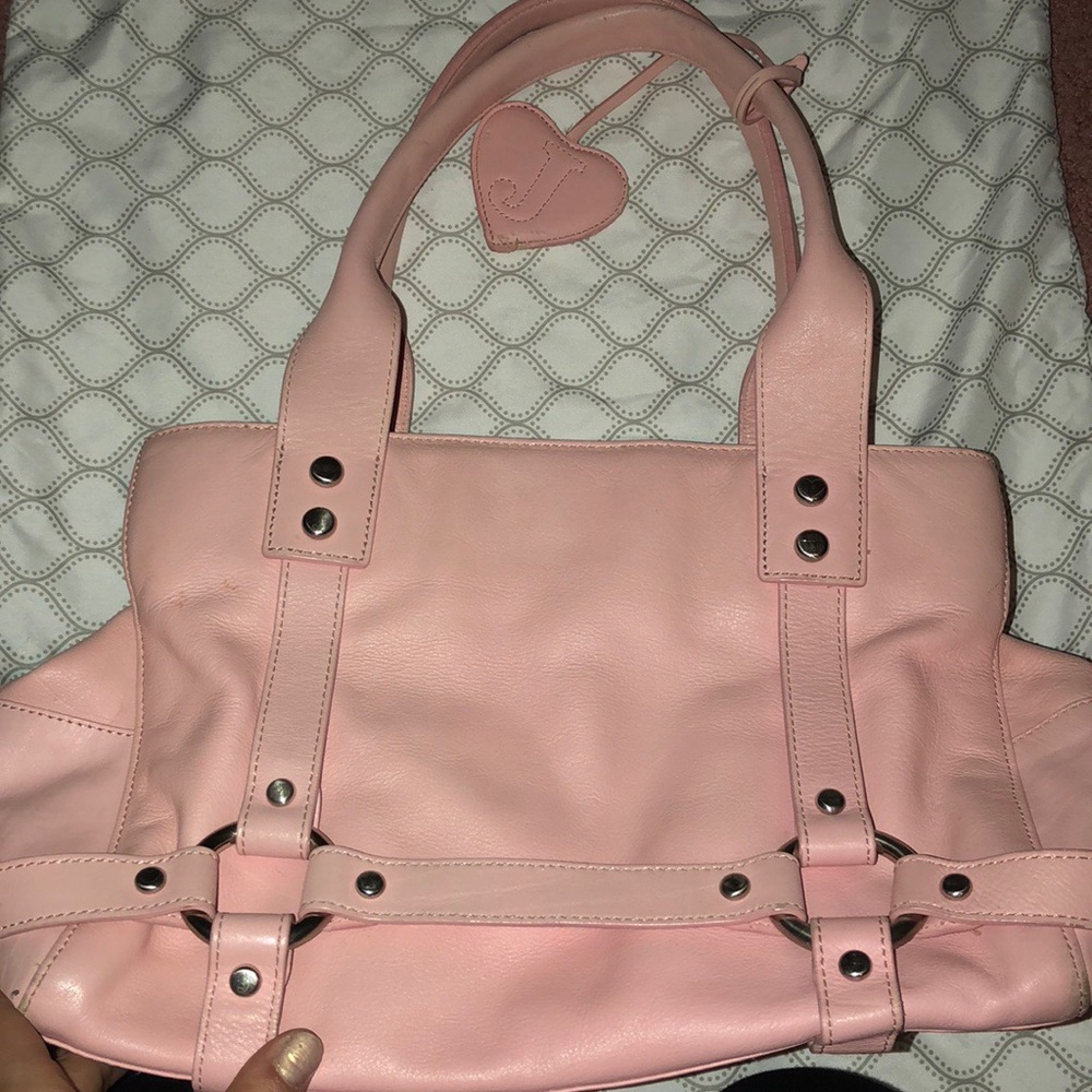 Juicy couture purse
